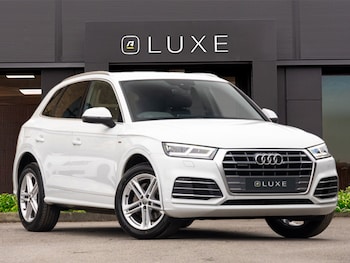Used Audi Q5 2019 for sale - 78326552: Photo