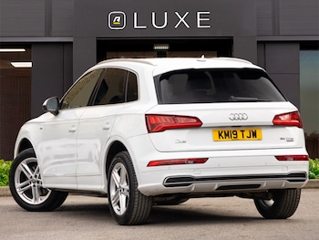 Used Audi Q5 2019 for sale - 78326552: Photo