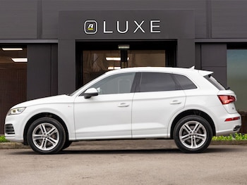 Used Audi Q5 2019 for sale - 78326552: Photo