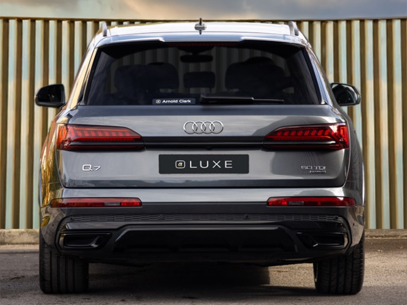 Used Audi Q7 2022 for sale - 76365597: Photo 12