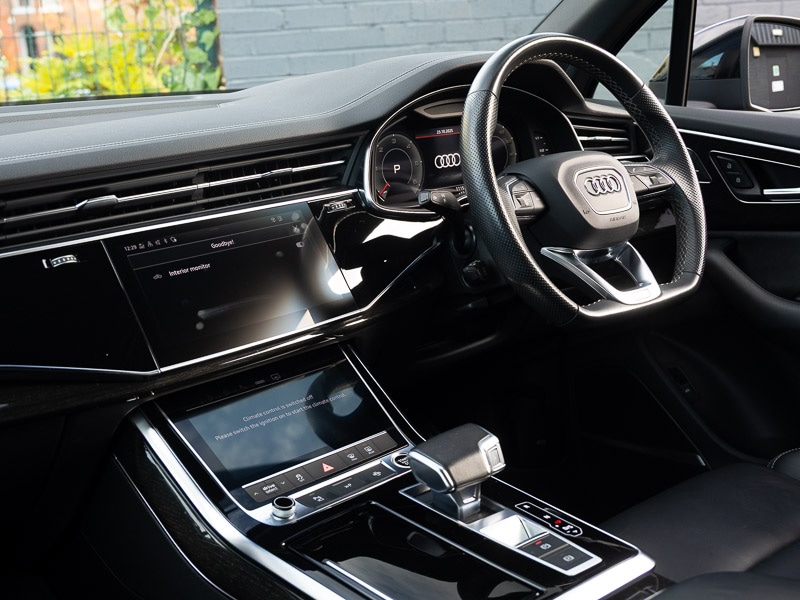 Used Audi Q7 2022 for sale - 76365597: Photo 13