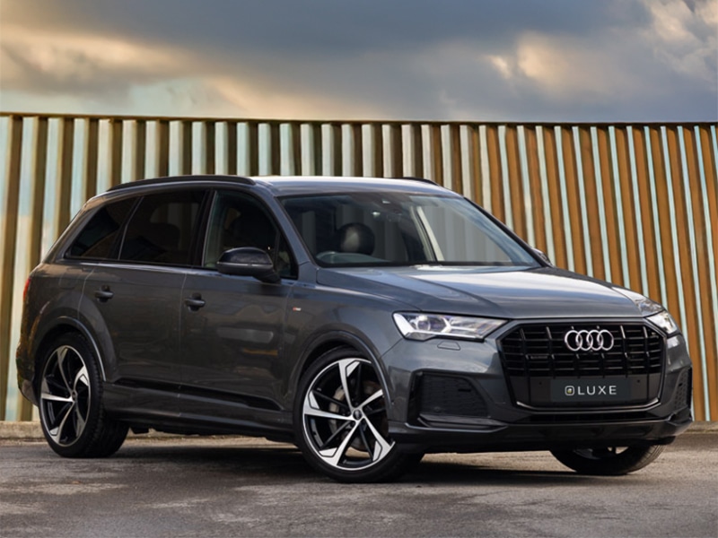 Used Audi Q7 2022 for sale - 76365597: Photo 14