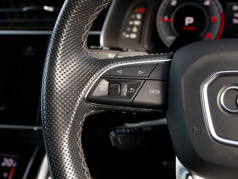 Used Audi Q7 2022 for sale - 76365597: Photo 15