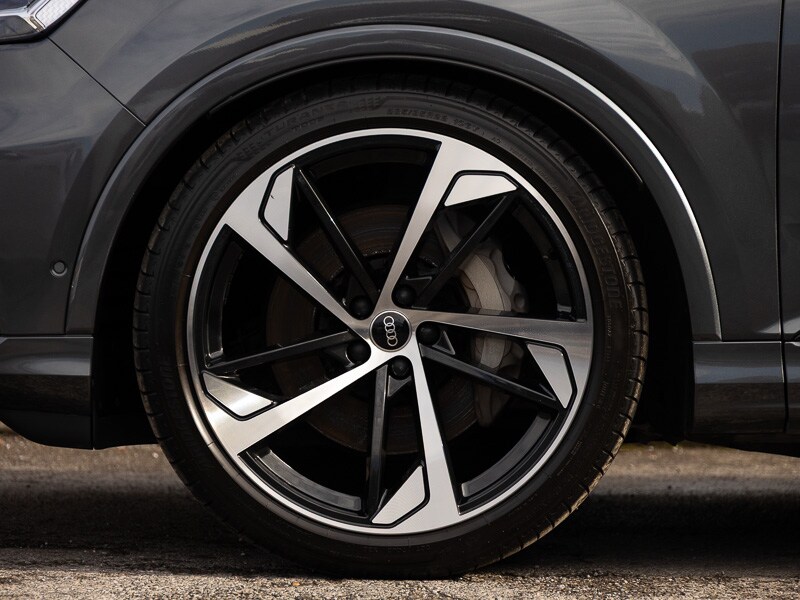 Used Audi Q7 2022 for sale - 76365597: Photo 17