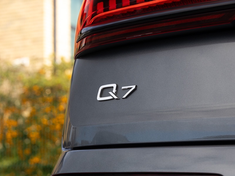 Used Audi Q7 2022 for sale - 76365597: Photo 19