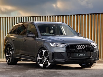 2022 - 50 TDI Quattro Black Edition 5dr Tiptronic