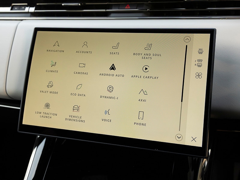 Used Land Rover Range Rover Sport 2024 for sale - 76713671: Photo 11