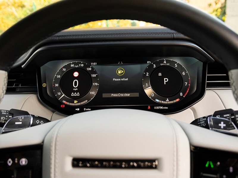 Used Land Rover Range Rover Sport 2024 for sale - 76713671: Photo 18