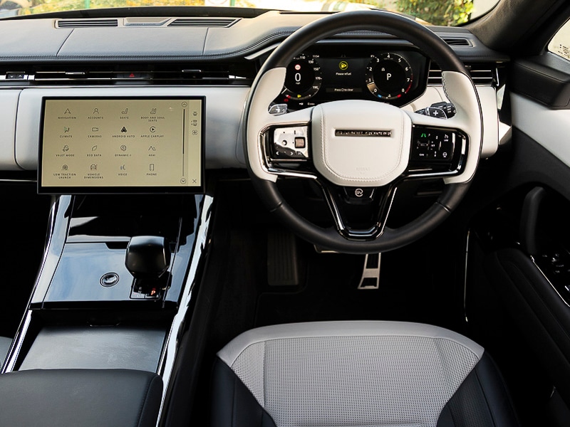 Used Land Rover Range Rover Sport 2024 for sale - 76713671: Photo 7