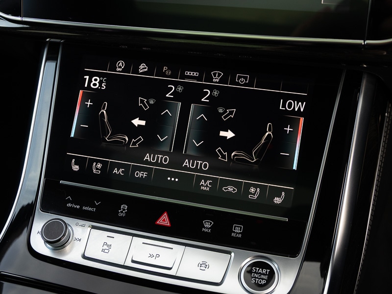 Used Audi Q8 2022 for sale - 76408286: Photo 11