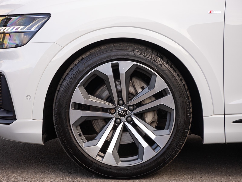 Used Audi Q8 2022 for sale - 76408286: Photo 17