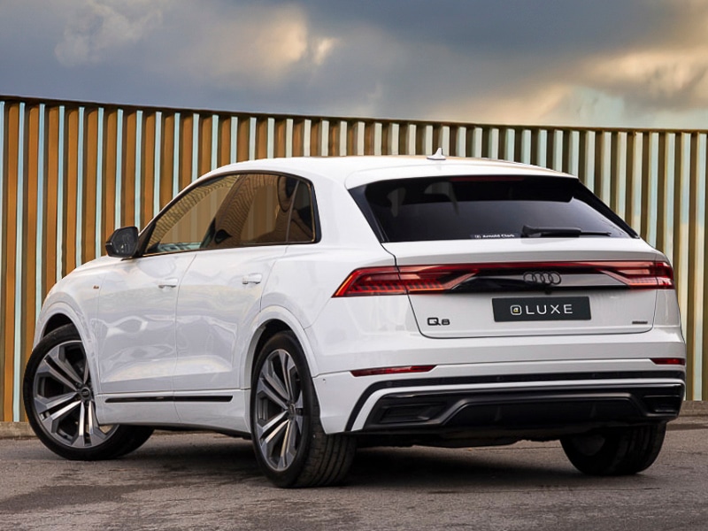 Used Audi Q8 2022 for sale - 76408286: Photo 3