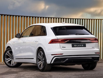 Used Audi Q8 2022 for sale - 76408286: Photo