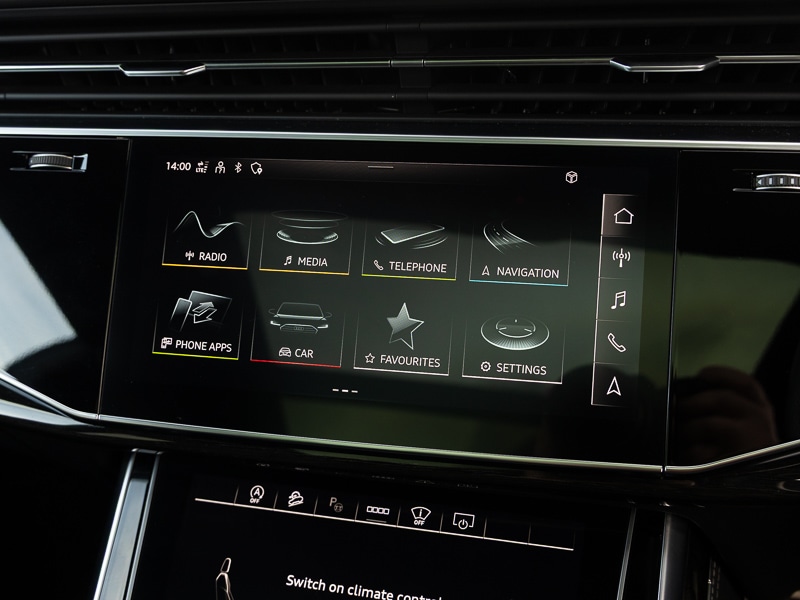 Used Audi Q8 2022 for sale - 76408286: Photo 9