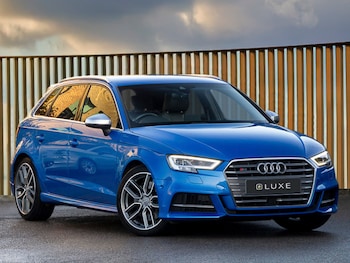 2017 - S3 TFSI Quattro 5dr