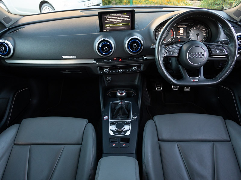 Used Audi A3 2017 for sale - 77228867: Photo 2