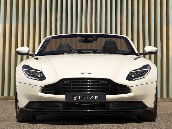 Used Aston Martin DB11 2019 for sale - 75684514: Photo 8