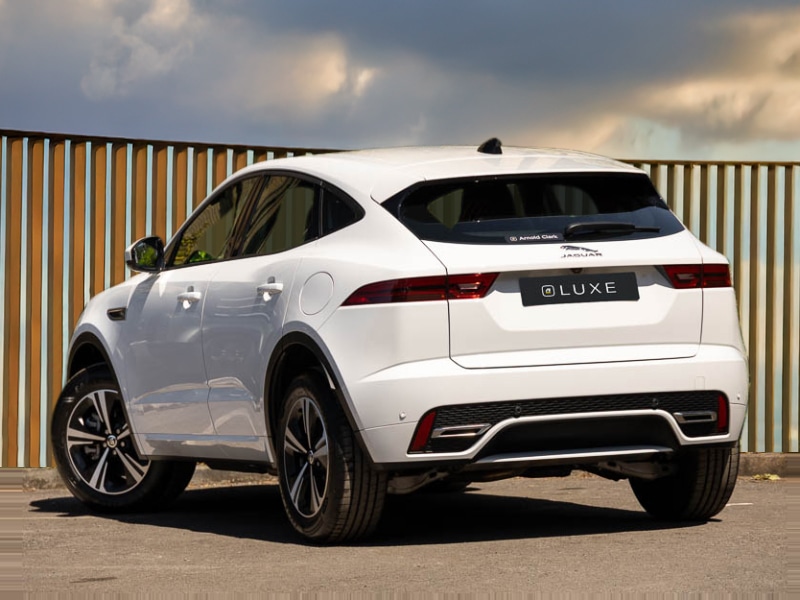 Used Jaguar E-Pace 2023 for sale - 78065919: Photo 3