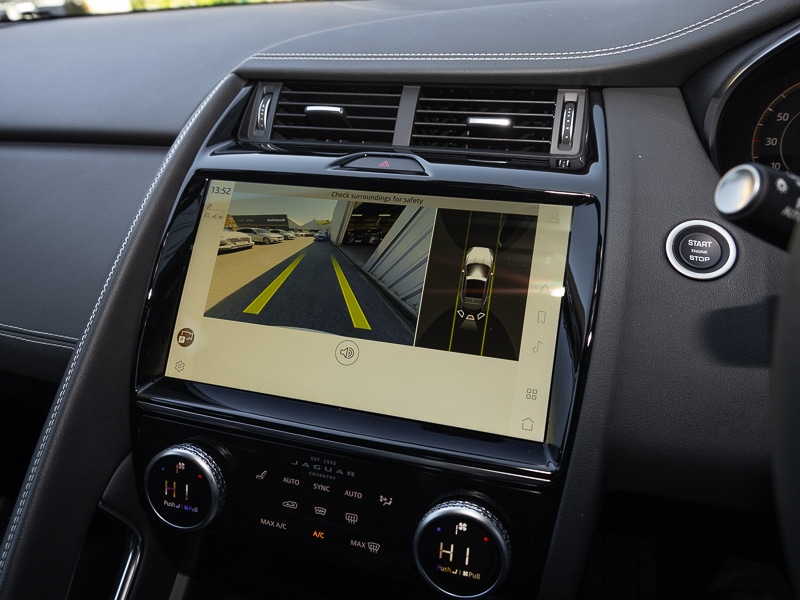 Used Jaguar E-Pace 2023 for sale - 78065919: Photo 9