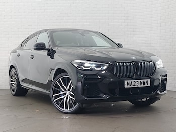 2023 - xDrive30d MHT M Sport 5dr Step Auto