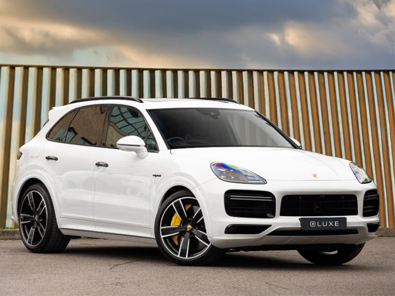 Used Porsche Cayenne 2020 for sale - 77573376: Photo 14