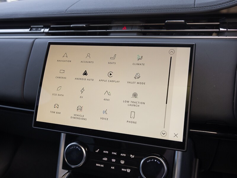 Used Land Rover Range Rover 2022 for sale - 77366420: Photo 11