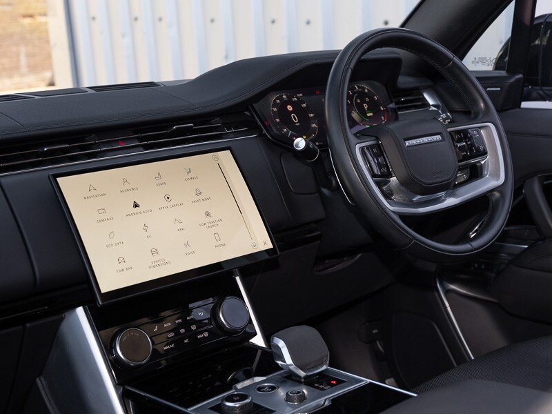 Used Land Rover Range Rover 2022 for sale - 77366420: Photo 13