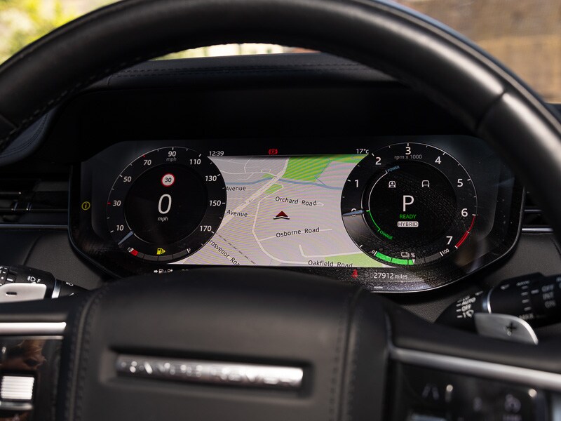 Used Land Rover Range Rover 2022 for sale - 77366420: Photo 18