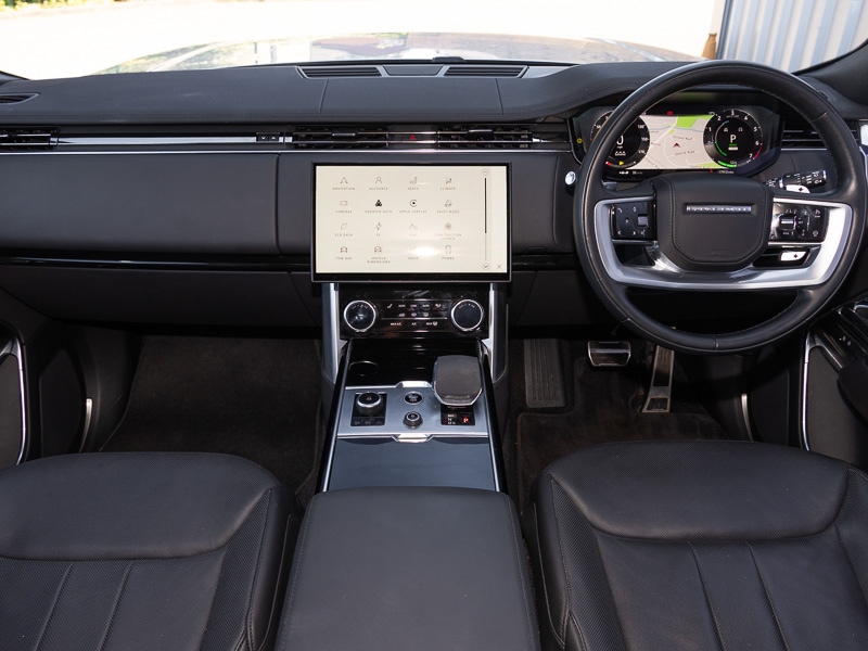 Used Land Rover Range Rover 2022 for sale - 77366420: Photo 2