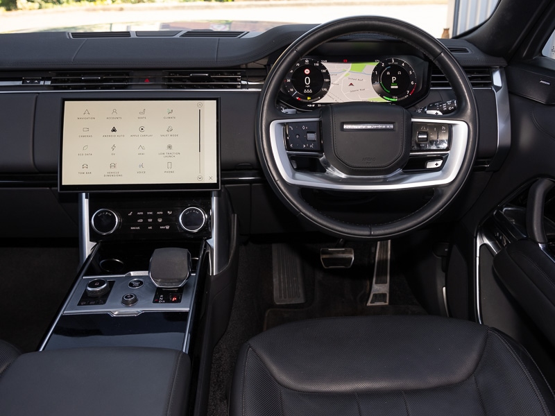 Used Land Rover Range Rover 2022 for sale - 77366420: Photo 7