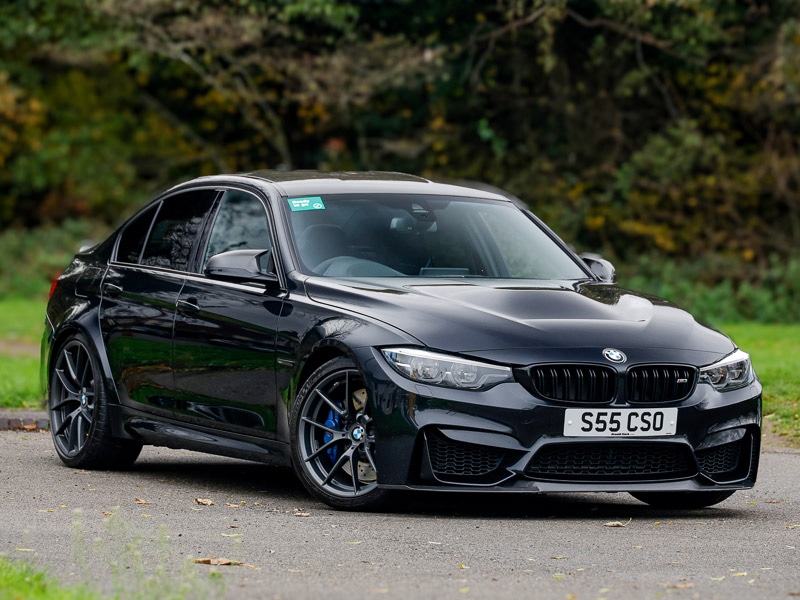 Used BMW M3 2018 for sale - 76651811: Photo 1