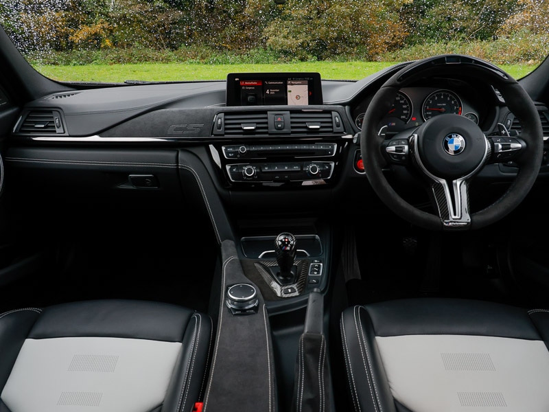 Used BMW M3 2018 for sale - 76651811: Photo 2