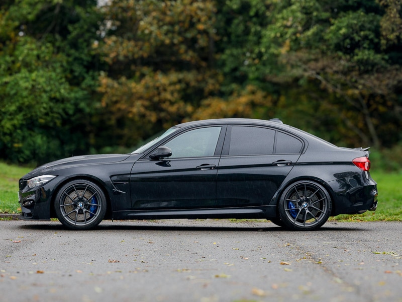 Used BMW M3 2018 for sale - 76651811: Photo 4