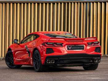 Used Chevrolet Corvette 2024 for sale - 73975502: Photo