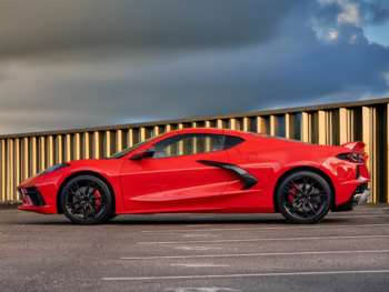 Used Chevrolet Corvette 2024 for sale - 73975502: Photo