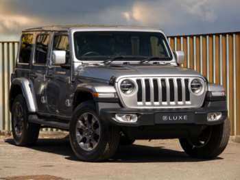 2021 - 2.0 GME Overland 4dr Auto8