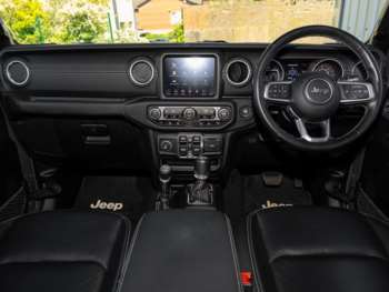 Used Jeep Wrangler 2021 for sale - 74678772: Photo