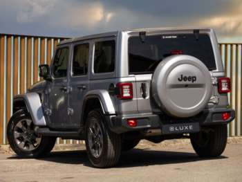 Used Jeep Wrangler 2021 for sale - 74678772: Photo
