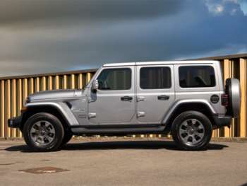 Used Jeep Wrangler 2021 for sale - 74678772: Photo