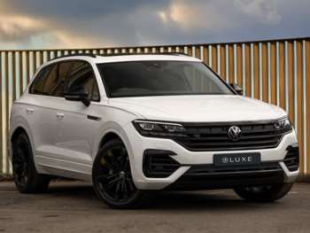 2022 - 3.0 V6 TSI 4Motion Black Edition 5dr Tip Auto