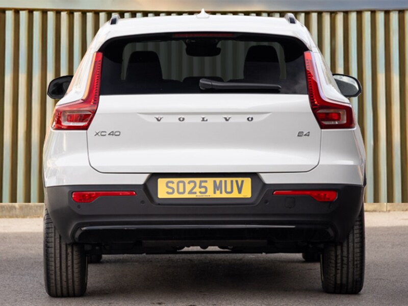 Used Volvo XC40 2025 for sale - 77889411: Photo 12