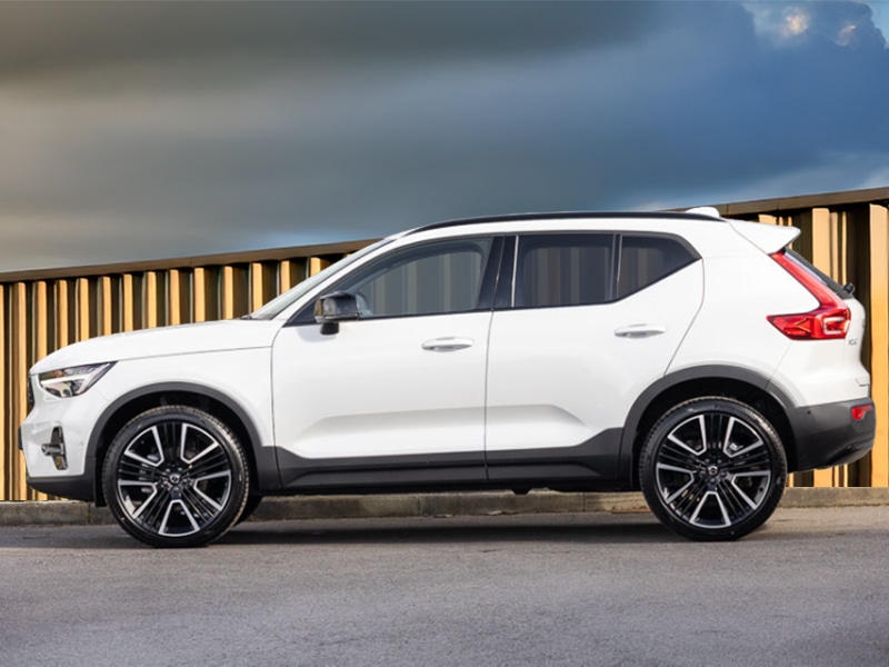 Used Volvo XC40 2025 for sale - 77889411: Photo 4