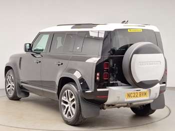 Used Land Rover Defender 2022 for sale - 74933342: Photo