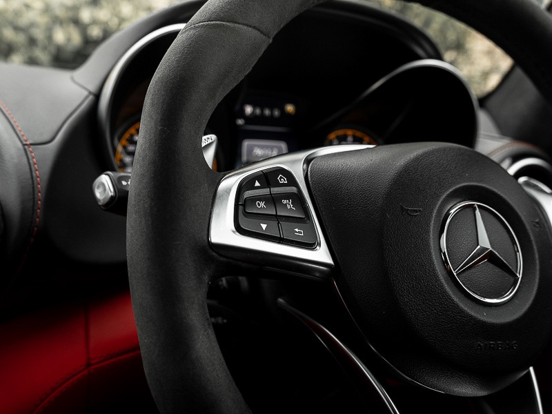 Used Mercedes-Benz AMG GT 2018 for sale - 77544528: Photo 14