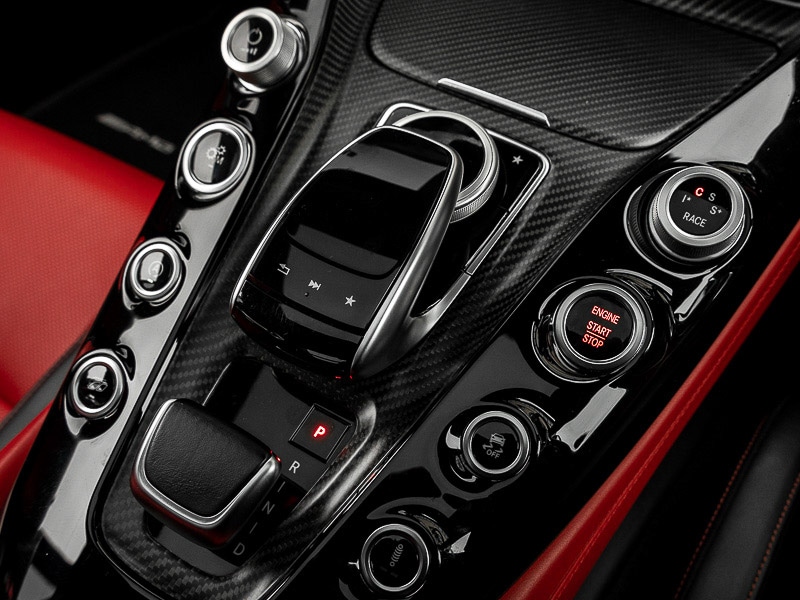 Used Mercedes-Benz AMG GT 2018 for sale - 77544528: Photo 16