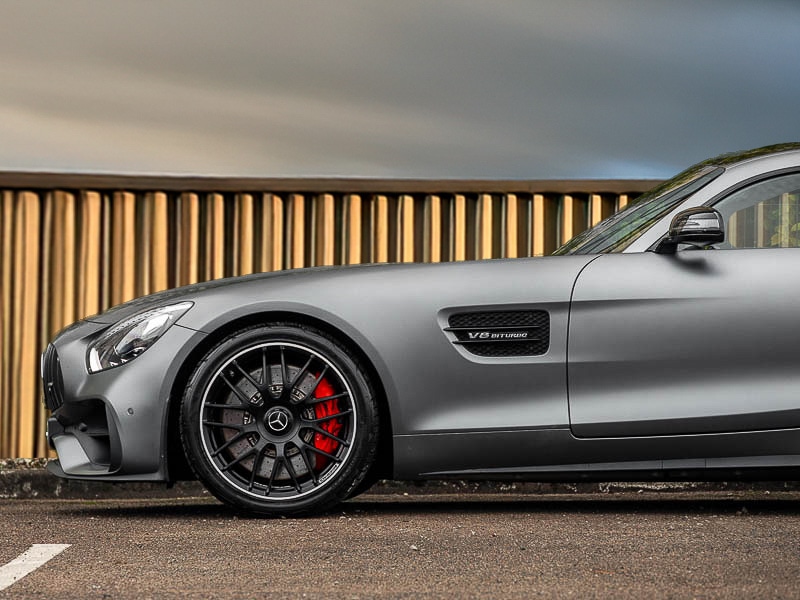 Used Mercedes-Benz AMG GT 2018 for sale - 77544528: Photo 17
