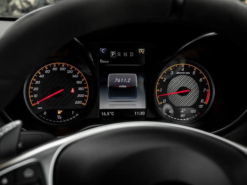 Used Mercedes-Benz AMG GT 2018 for sale - 77544528: Photo 18