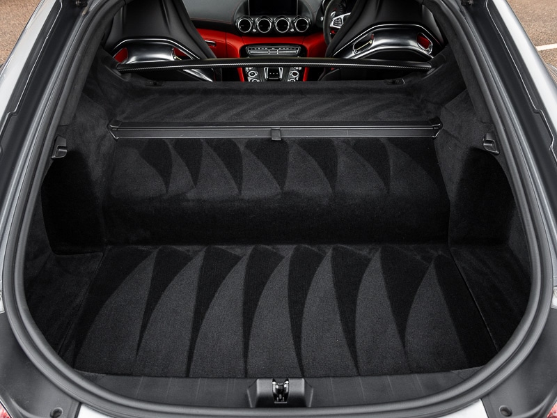 Used Mercedes-Benz AMG GT 2018 for sale - 77544528: Photo 19