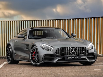 Used Mercedes-Benz AMG GT 2018 for sale - 77544528: Photo
