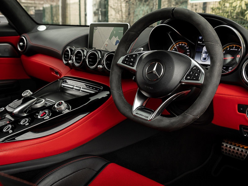 Used Mercedes-Benz AMG GT 2018 for sale - 77544528: Photo 2